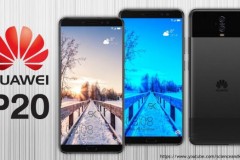 Siêu phẩm tiếp theo của Huawei – Huawei P20 sẽ có mặt tại MWC