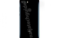 Bất ngờ rò rỉ hình ảnh mặt sau của siêu phẩm Xiaomi Mi 7