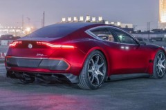 Siêu xe thể thao Fisker EMotion sẽ được bán ra từ 2019, giá 130.000 USD