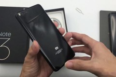 Xiaomi Mi Note 3 và Galaxy S8 ổn định bất ngờ trong môi trường rung