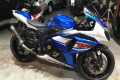 Suzuki GSX-R1000 hoàn hảo khi gắn trợ lực HyperPro RCS
