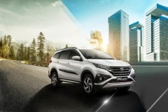 Toyota Rush 2018 sẽ bán ra với 4 phiên bản, giá từ 403.6 triệu VND