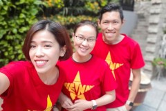 Trải nghiệm chụp ảnh selfie với Galaxy A8: Vô cùng ấn tượng