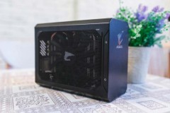 Trên tay AORUS GTX 1080 Gaming Box: Giải pháp GPU gắn ngoài nhỏ gọn, cực mạnh