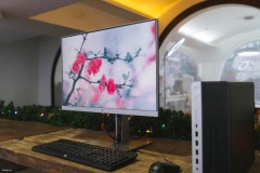 Trên tay HP EliteDisplay E243i màn hình WUXGA 24 inch giá 5,7 triệu