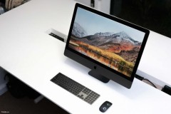 Trên tay iMac Pro: Cấu hình siêu mạnh trong thân máy mỏng nhẹ, ít tốn điện