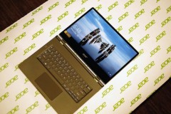 Trên tay laptop mỏng nhất thế giới Acer Swift 7: Có gì hấp dẫn?