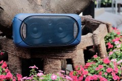 Trên tay Sony GTK-XB60: Loa di động cỡ lớn giá 4,99 triệu đồng