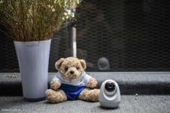 Trên tay và đánh giá camera quan sát 360SmartCamera: Dễ lắp đặt, chất lượng chưa tốt