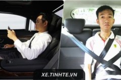 Từ hôm nay, ngồi ôtô không thắt dây an toàn sẽ bị phạt