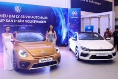 Volkswagen khai trương đại lý thứ 11 tại Việt Nam