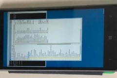 Windows 10 đã được cài đặt thành công tre Lumia 1520