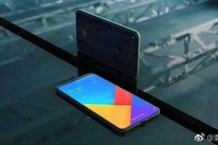 Rò rỉ ảnh render của Xiaomi Mi 7, thiết kế khá giống iPhone X