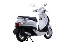 Yamaha có thể sẽ giới thiệu Nozza Grande tại Triển lãm Auto Expo 2018