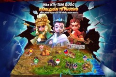 Tiểu Tiểu Ngũ Hổ Tướng: Tướng Thục đang là “hot pick” của game thủ nước ngoài