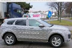 Range Rover Evoque mới sẽ thừa hưởng nhiều yếu tố thiết kế từ đàn anh Velar lớn hơn