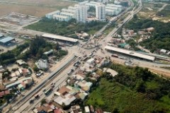TP Hồ Chí Minh thông xe hầm chui giảm ùn tắc ở cửa ngõ phía Đông