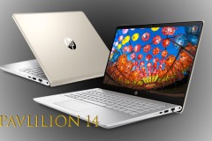 Trải nghiệm HP Pavilion 14-bf103TU: Thiết kế hiện đại, hiệu năng ổn định trong phân khúc
