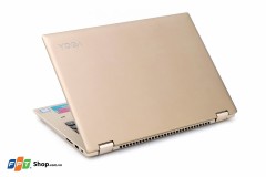 Lenovo Yoga 520: Laptop 2 in 1, có khả năng xoay lật linh hoạt, giá chỉ 12 triệu
