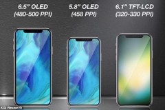 iPhone 2018 sẽ có tên gọi là gì?