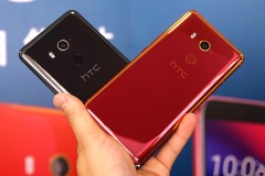 Trên tay HTC U11 Eyes: Màn hình 6 inch, camera selfie kép, Snapdragon 652