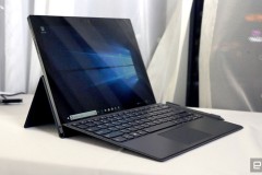 Trên tay Lenovo Miix 630: Bàn phím tháo rời trang bị chip Snapdragon