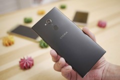 Trên tay Sony Xperia XA2 Ultra vừa ra mắt tại CES 2018