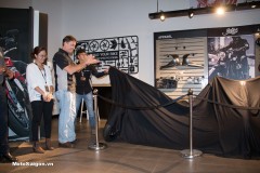 Triumph Bobber Black 2018 hé lộ ngoại hình giá bán tại Việt Nam