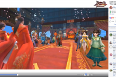 Tuần lễ cưới Kiếm Vũ Mobi VNG – Cơ hội nhận Free 2828 Vàng