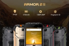 Ulefone Armor 2S: Smartphone "nồi đồng cối đá"