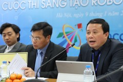 Việt Nam đăng cai ABU Robocon 2018 với chủ đề 'ném còn'