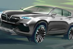 Vinfast ký hợp đồng với nhà thiết kế Pininfarina để sản xuất 2 xe mẫu sedan và SUV