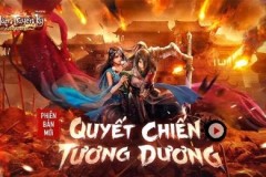 VLTK Mobile: Người chơi nhận được vật phẩm cấp 184 ?