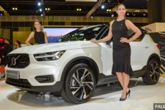 Volvo XC40 ra mắt Singapore, cạnh tranh với BMW X1, Audi Q3 và Mercedes-Benz GLA