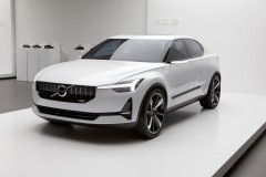 Volvo sẽ giới thiệu xe điện hoàn toàn đầu tiên vào năm tới