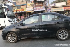 Suzuki Ciaz 2018 ế ẩm nhất Việt Nam sắp có bản nâng cấp tại Ấn Độ