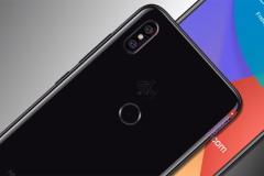 Lộ diện những hình ảnh và video render của Xiaomi Mi 6X