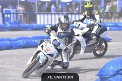Yamaha Việt Nam tổ chức giải đua xe Yamaha GP 2018 tại Sài Gòn vào ngày 04/02