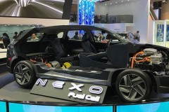 10.000 ô tô chạy bằng khí Hydro sẽ được Hyundai tung ra thị trường