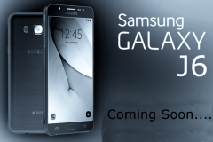Samsung Galaxy J6 sẽ chạy hệ điều hành Andorid 8.0 Oreo cùng bộ nhớ 2GB