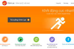 Trình duyệt chim Lạc của BKAV với nhiều tính năng vô cùng hữu ích