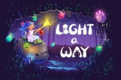 Light a Way - game đơn giản dễ gây nghiện với đồ hoạ dễ thương