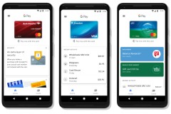 Android Pay được đổi tên thành Google Pay, việc thiết lập thẻ thanh toán sẽ cực kỳ đơn giản