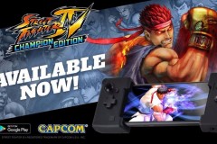 Street Fighter IV Champion Edition chính thức cập bến Play Store, cho phép tải miễn phí