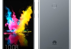 Ảnh render smartphone Huawei lạ được rò rỉ, có thể là Honor 7X