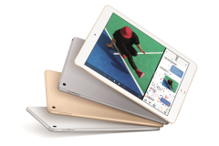 Phát hiện hai mẫu iPad của Apple thông qua các cơ sở dữ liệu của Eurasian