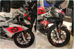 Aprilia RS150 2018 và Aprilia Tuono 150 2018 Chính thức ra mắt tham chiến thị trường 150cc