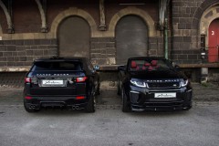 Arden AR 11 có thể là gói độ cuối cùng đối với Range Rover Evoque hiện tại
