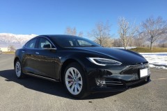 Armormax Tesla Model S P100D: Xe chống đạn nhanh nhất thế giới
