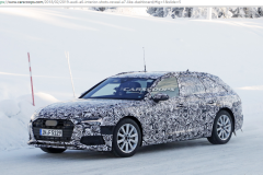 Audi A6 2019 vay mượn thiết kế nội thất từ A7 Sportback mới